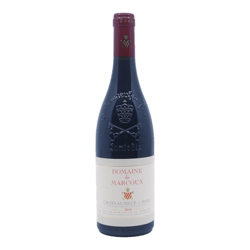 [Chateauneuf du Pape Domaine de Marcoux 2020] 馬庫克斯 CDP 20