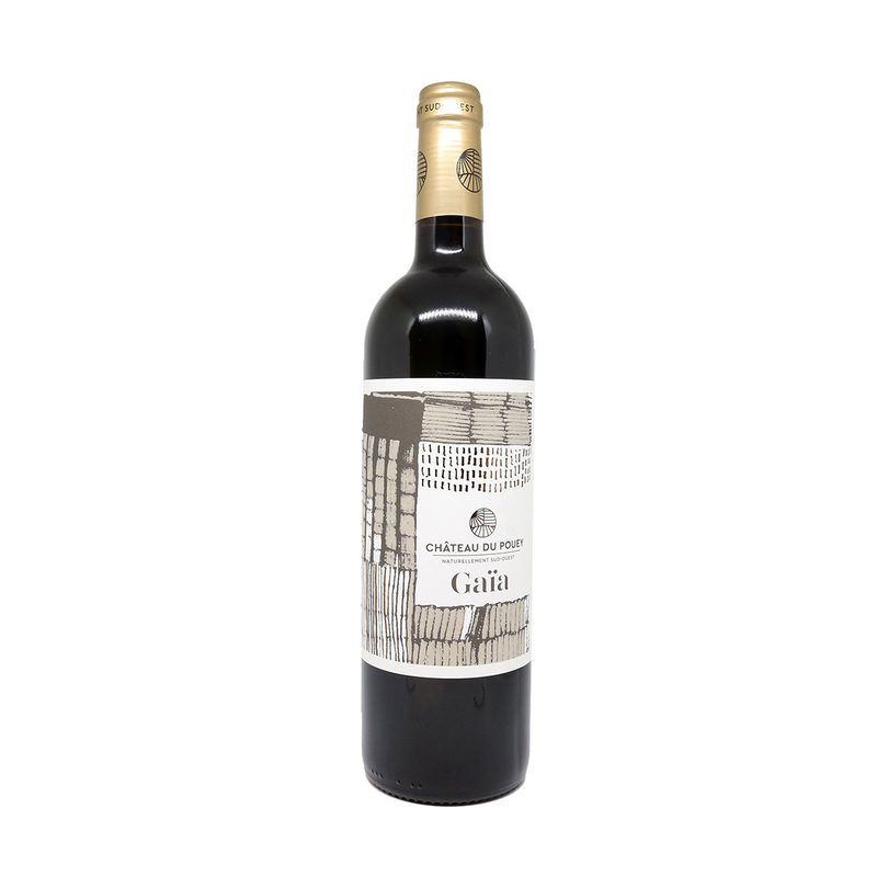 [Madiran Gaia Chateau du Pouey 2022] 普伊蓋亞紅 22