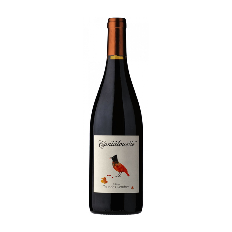 [Bergerac Rouge Cantalouette Domaine Tour des Gendres 2024] 新郎之塔 坎塔盧埃特 紅酒 24