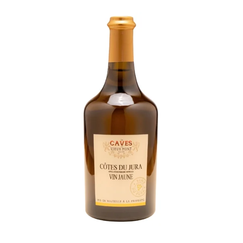 [Cotes du Jura Vin Jaune Les Caves du Vieux Mont 2019] 老蒙黃葡萄酒 19