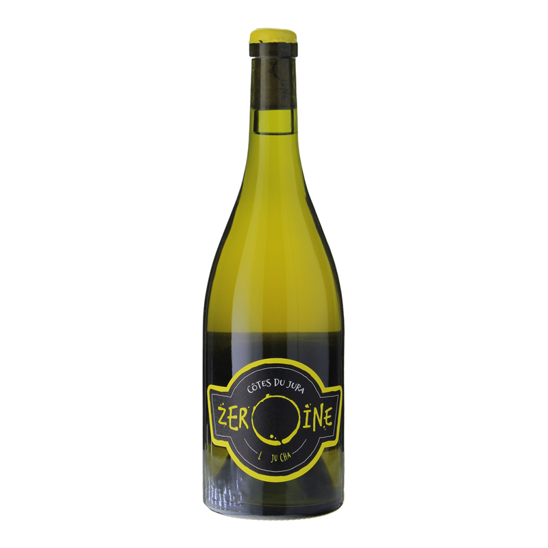 [Cotes du Jura Chardonnay L22JUCHA Domaine Zeroine 2022] 澤羅安 L22JUCHA 22