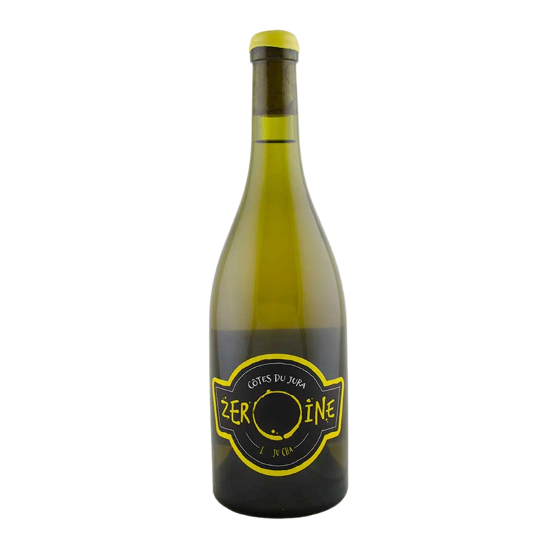 [Cotes du Jura Savagnin L22JUSA Domaine Zeroine 2022] 零線 L22JUSA 22