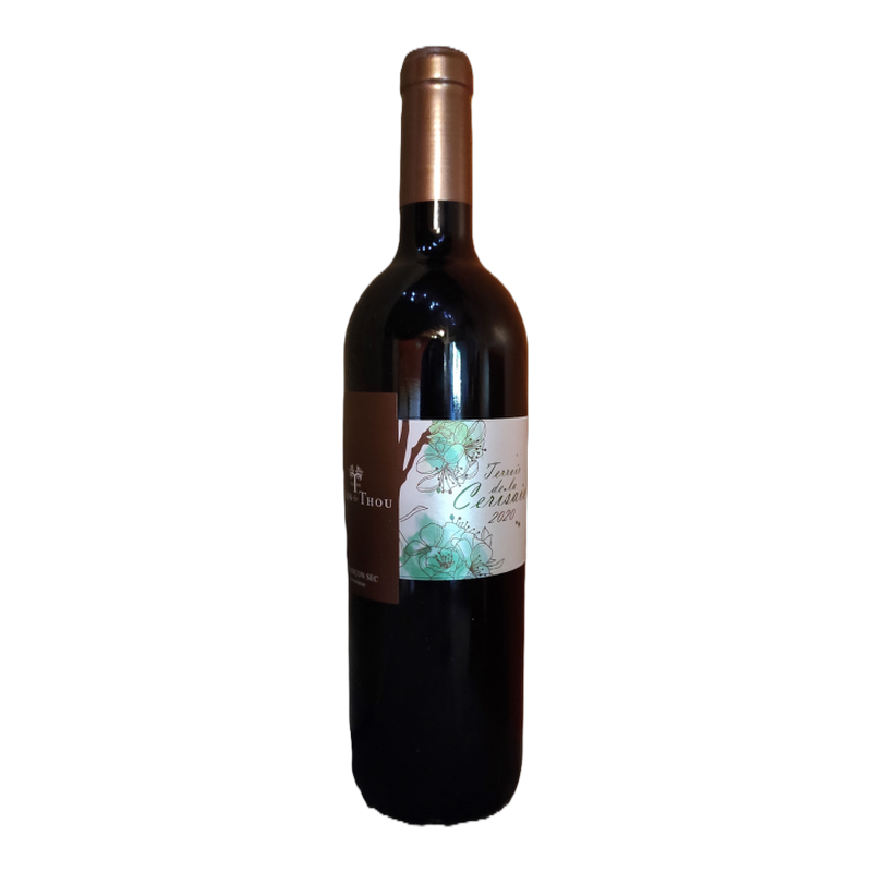 [Jurancon Terroirs de la Cerisaie Vendanges Tardives Clos Thou 2020] 克洛斯你櫻桃 VT 20