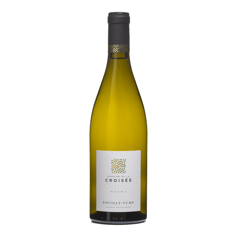 [Pouilly Fume Magma Domaine de la Croisee 2023] 克魯瓦西岩漿 23