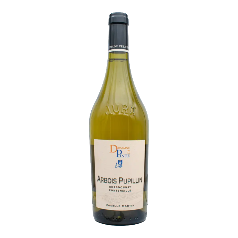 [Arbois Chardonnay Fonteneille Domaine de la Pinte 2022] 品特豐特內耶 22