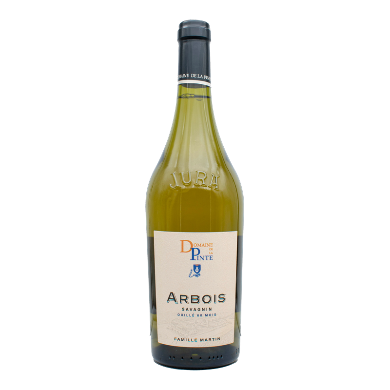 [Arbois Savagnin Ouille 60 Mois Domaine de la Pinte 2018] 薩瓦寧品特 60 18