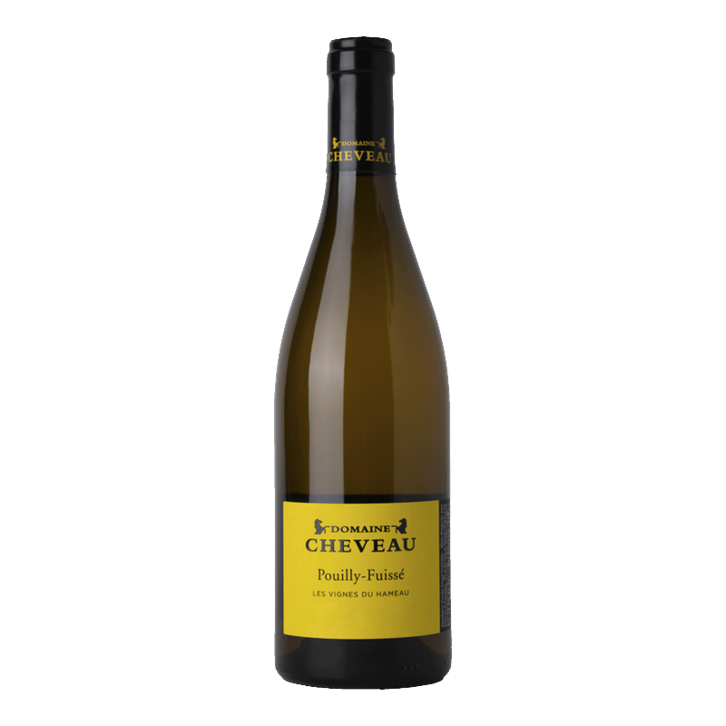 [Pouilly Fuisse Les Vignes du Hameau Domaine Cheveau 2024] 舍沃·普伊·哈莫 24