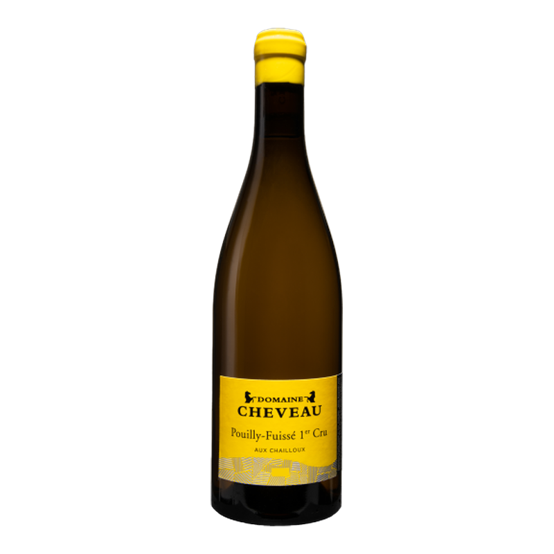 [Pouilly Fuisse Premier Cru Aux Chailloux Domaine Cheveau 2023] 舍沃普伊 1er Cru Chailloux 23