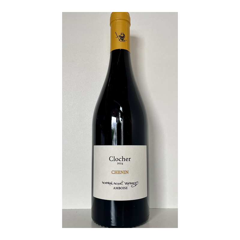 [Touraine Amboise Clocher Chenin Domaine Bonnigal-Bodet 2025] 邦尼加爾-博代 鐘樓 25