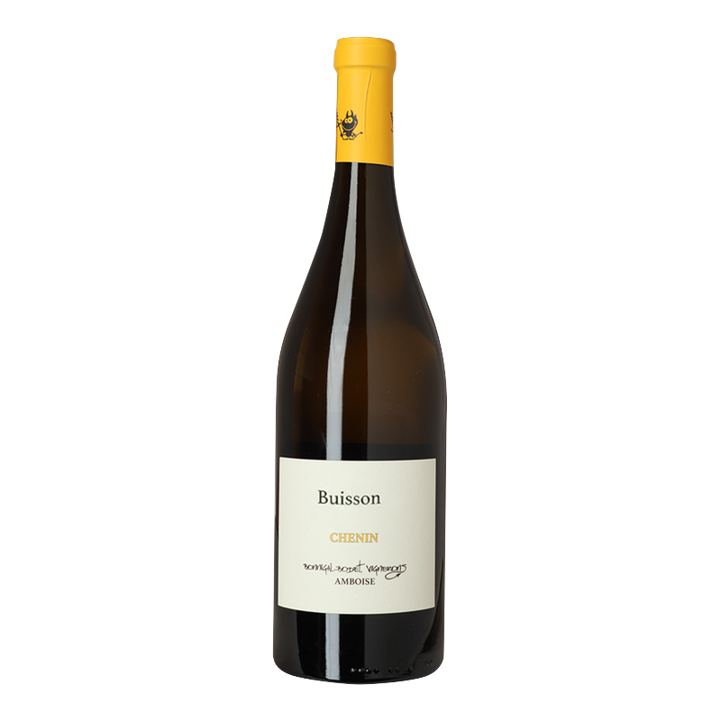 [Touraine Amboise Buisson Chenin Domaine Bonnigal-Bodet 2023] 邦尼加爾-博代比松 23