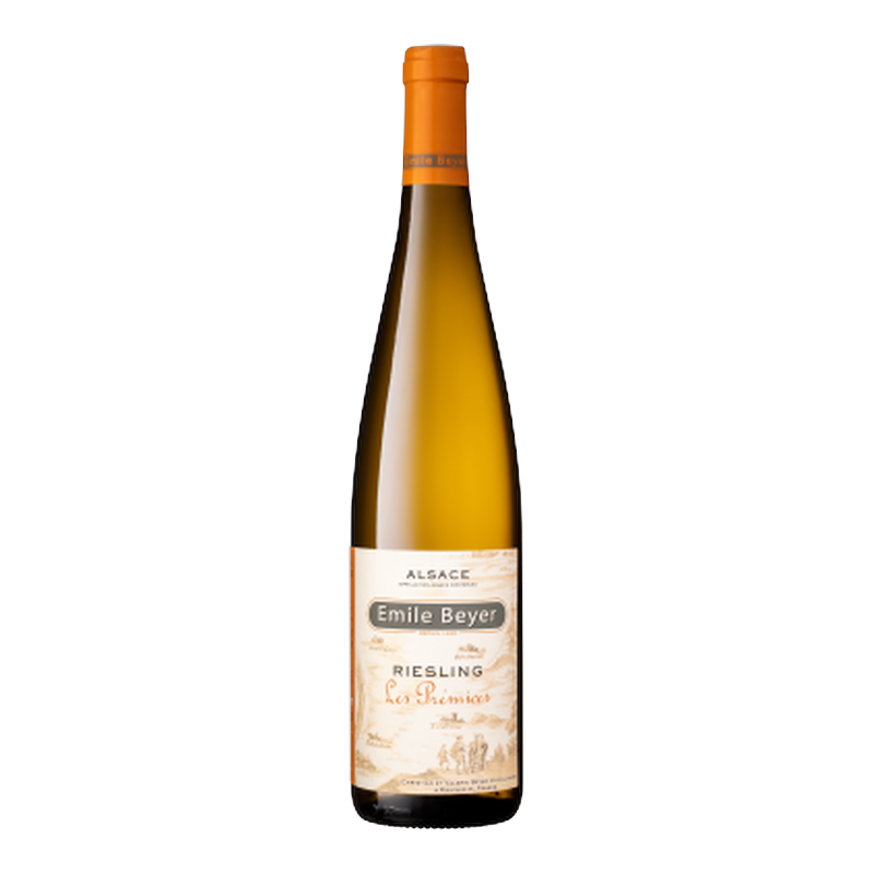 [Alsace Riesling Les Premices Domaine Beyer 2025] 拜爾雷司令 Premics 25