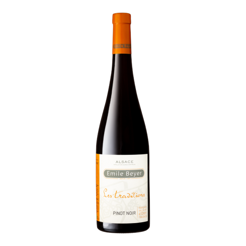 [Alsace Pinot Noir Tradition Domaine Beyer 2023] 拜爾傳統黑皮諾 23