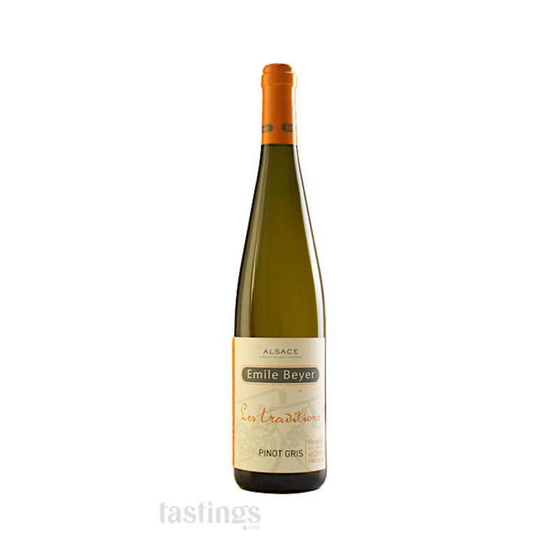[Alsace Pinot Gris Les Premices Domaine Beyer 2024] 拜爾 灰皮諾 Premics 24