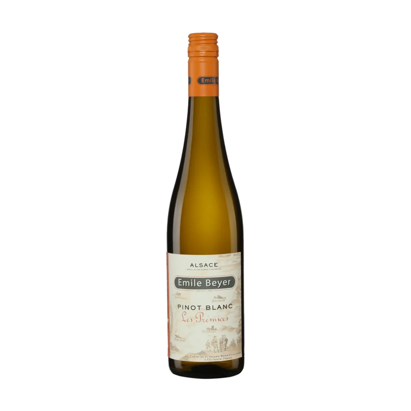 [Alsace Pinot Blanc Les Premices Domaine Beyer 2025] 拜爾白皮諾優質白皮諾 25