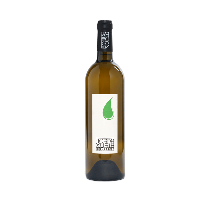 [Irouleguy Blanc Domaine Bordaxuria 2024] 博達克斯尿白 24