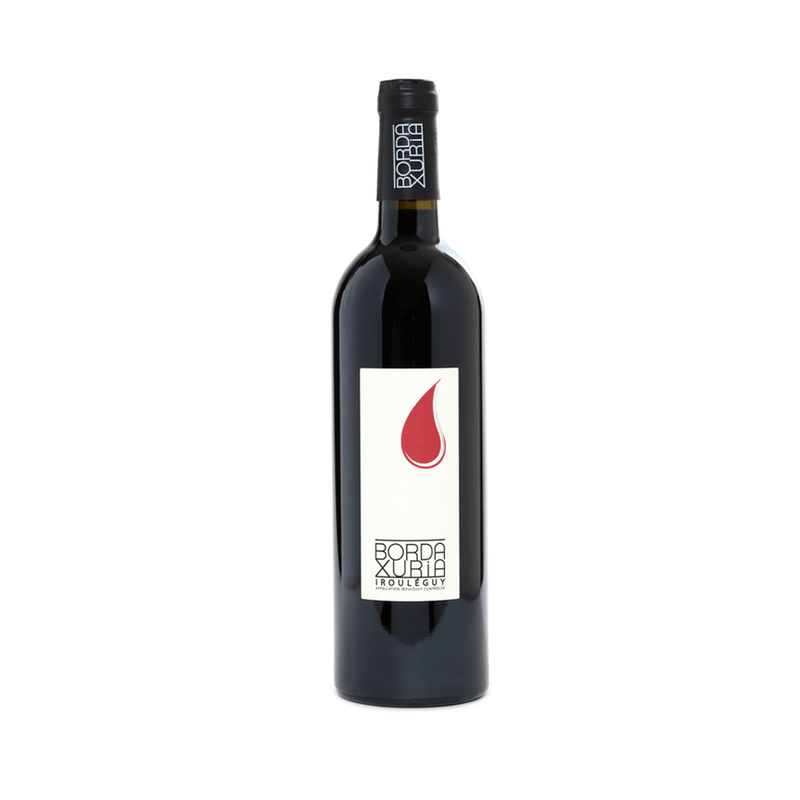 [Irouleguy Rouge Domaine Bordaxuria 2020] 博達克斯尿紅 20