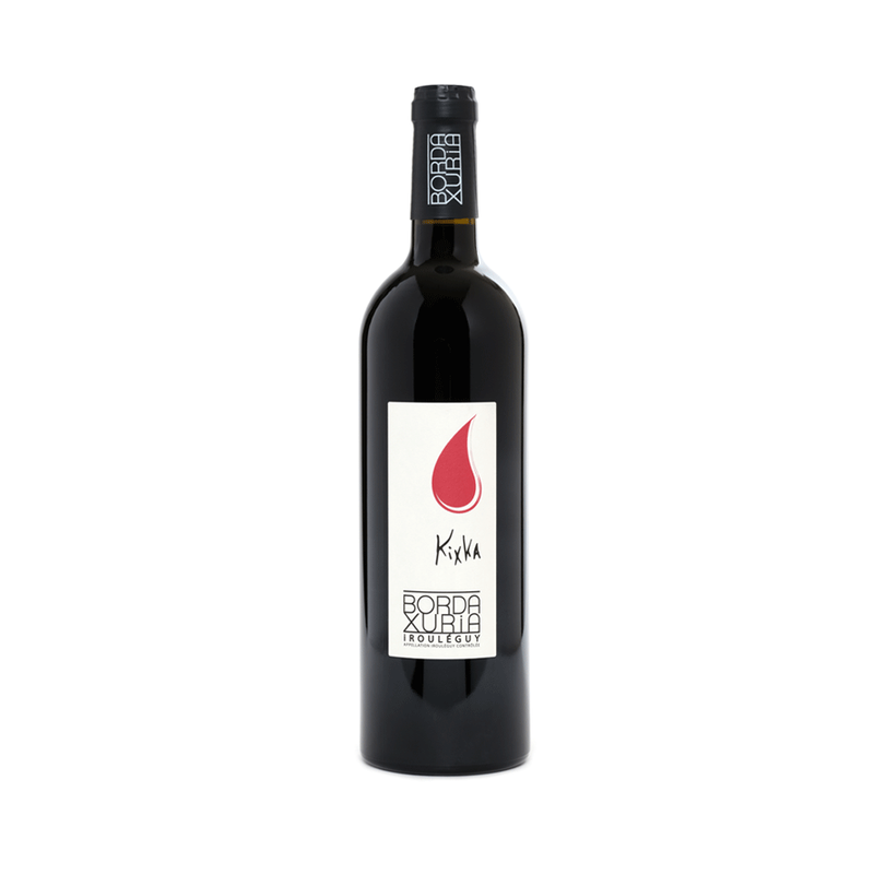 [Irouleguy Rouge Kixka Domaine Bordaxuria 2020] 博達克斯卡 20