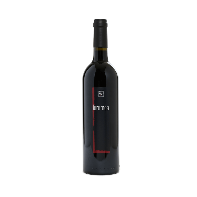 [Irouleguy Rouge Lurumea Domaine Bordatto 2024] 博達托盧魯梅亞 24