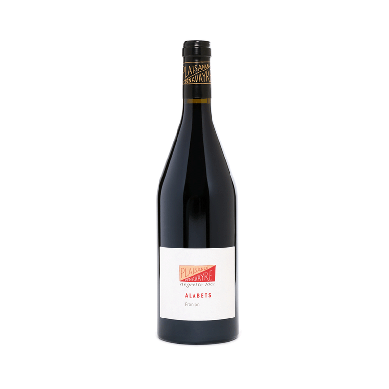 [Fronton Alabets Domaine Plaisance Penavayre 2021] 普萊桑斯佩納瓦雷阿拉貝茨 21
