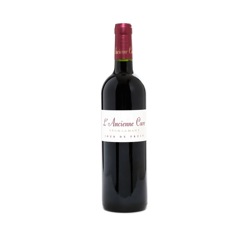 [Pecharmant Rouge Jour De Fruit Domaine l'Ancienne Crure 2024] 舊修道院 Pécharmant JDF 紅酒 24