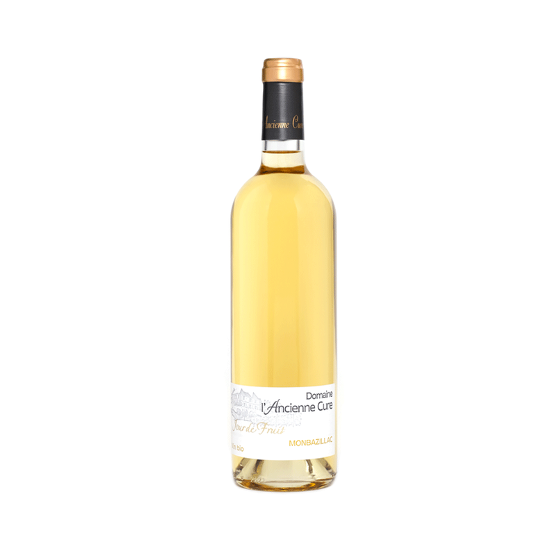 [Monbazillac Liquoreux Jour De Fruit Domaine l'Ancienne Crure 2023] Ancienne Cure 蒙巴齊亞克 JDF 白色 23
