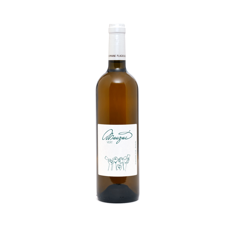 [Gaillac Premieres Cotes Mauzac Vert Domaine Plageoles 2023] Plageoles 莫札克 Vert 23