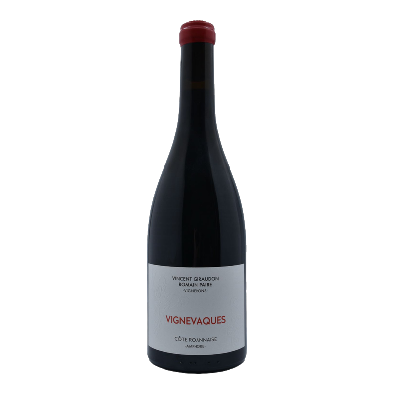 [Cote Roannaise Vigne Vaques Domaine Vincent Giraudon 2022] 吉拉登瓦克斯 22