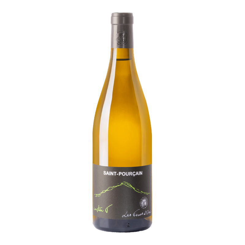 [Saint Pourcain Blanc L'instant T Domaine Les Terres d'Ocre 2024] Terres Ocre Instant T 白色 24