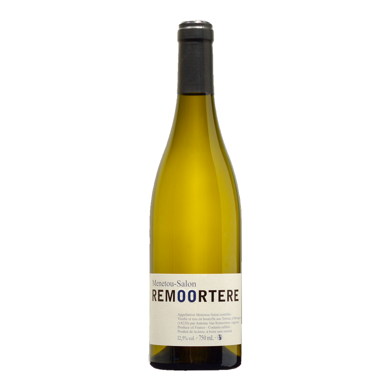 [Menetou Salon Blanc Domaine Van Remoortere 2025] 雷莫爾特雷梅內圖 白色 25