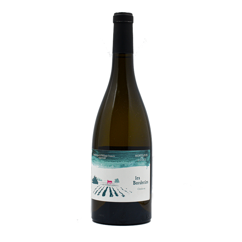 [Montlouis sur Loire Les Borderies Domaine Les Terres Turones 2022] 圖羅內斯布特妮 22