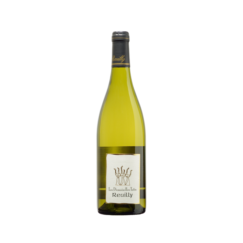 [Reuilly Blanc Les Demoiselles Domaine Tatin 2024] 塔丁少女 24