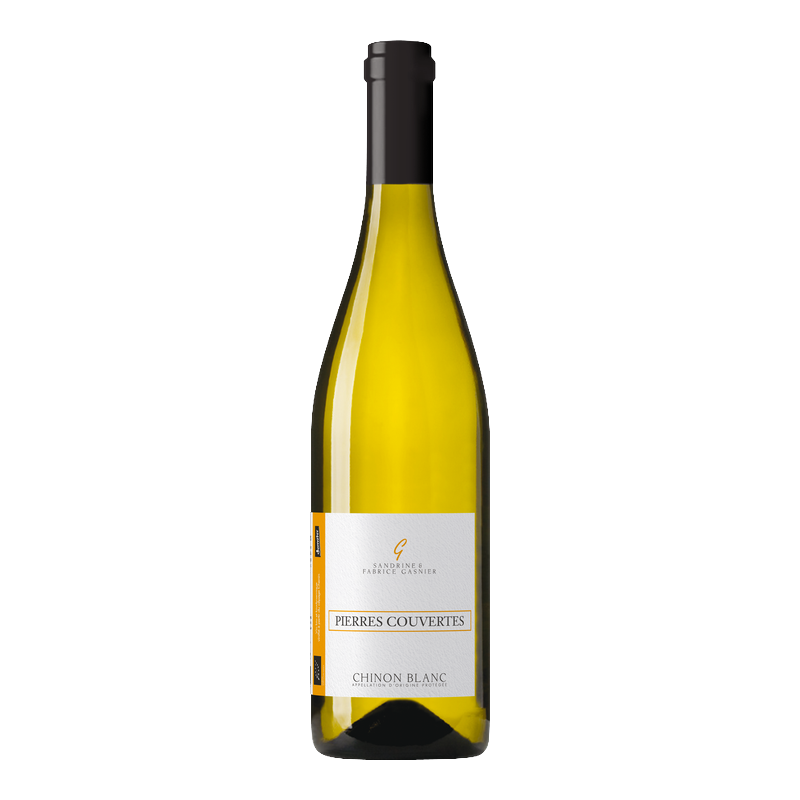 [Chinon Pierres Couvertes Domaine Fabrice Gasnier 2025] 加斯尼爾·皮埃爾·庫維特 25