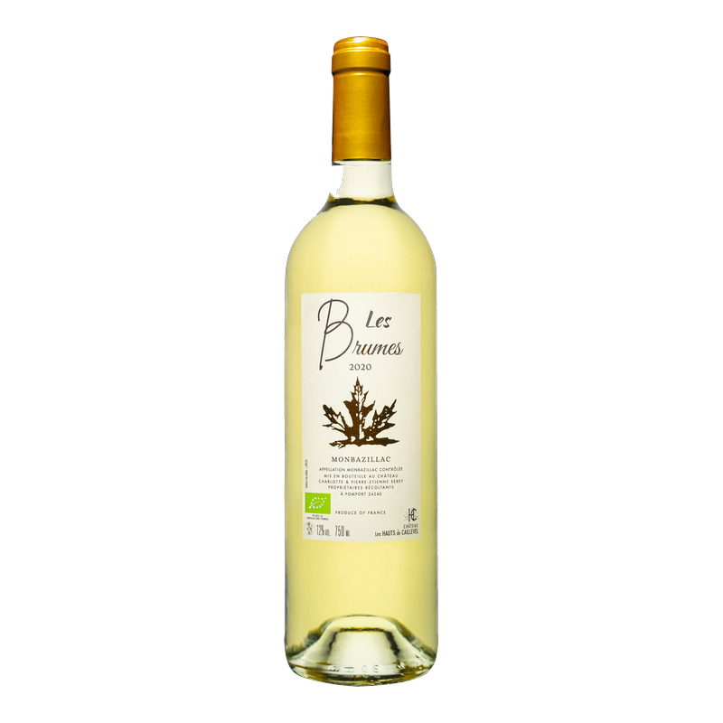 [Monbazillac Les Brumes Chateau Les Hauts de Caillevel 2023] 高級凱勒布魯姆斯 23 號飯店