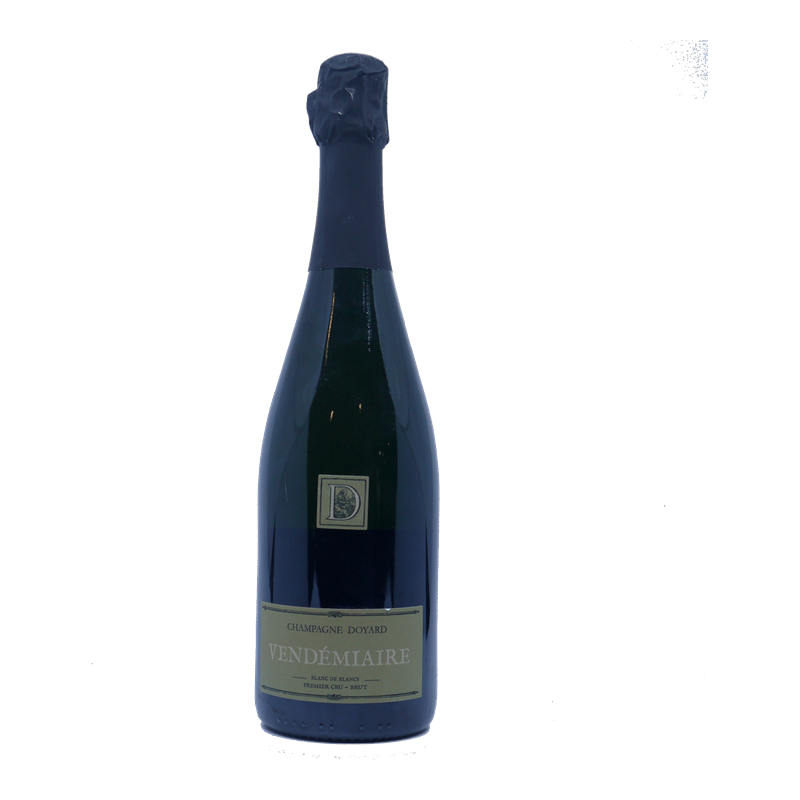 [Champagne 1er Cru BdB Vendemiaire Brut Domaine Doyard NV] 多亞德旺德米艾爾 NV