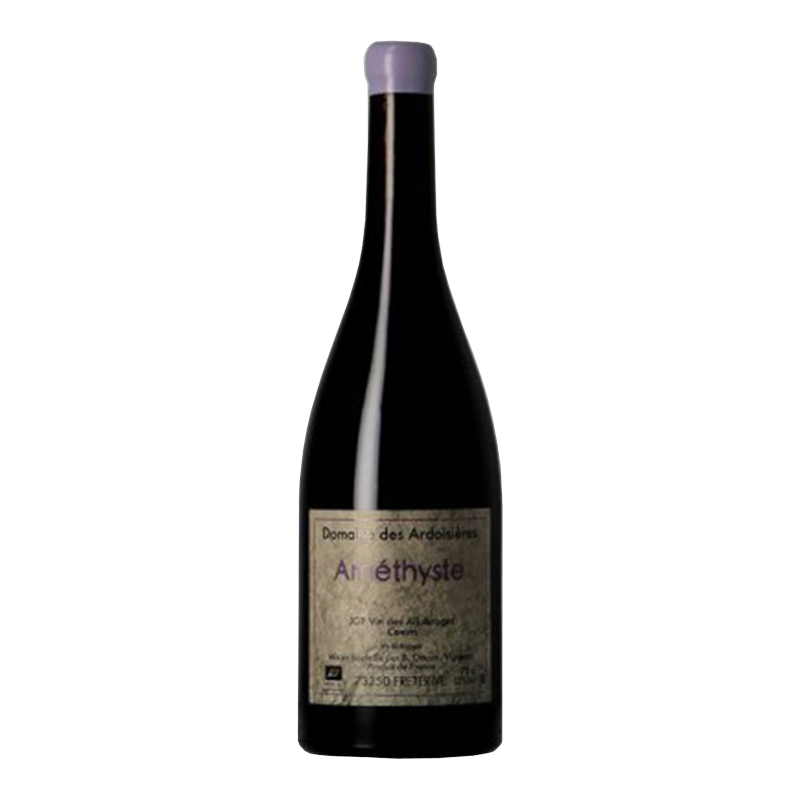 [VdP d'Allobrogie Amethyste Domaine des Ardoisieres 2017] Ardoisieres 紫水晶 17