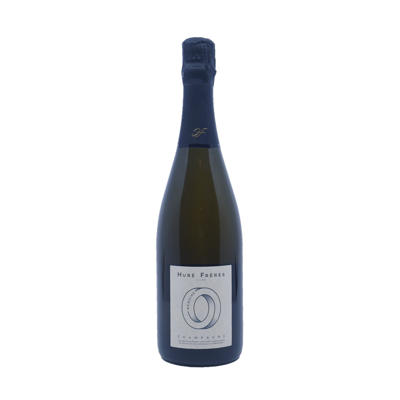 [Champagne Extra Brut Memoire Domaine Hure Freres NV] 胡爾·弗里雷斯回憶錄