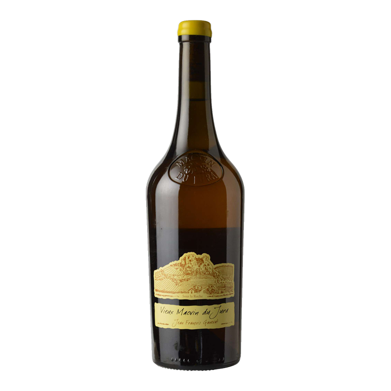 [Macvin du Jura Vieux Domaine Ganevat NV] 加內瓦·麥克文 NV
