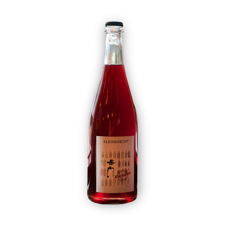 [Vin de France Klandestino Domaine Kleinknecht NV] Kleinknecht Klandestino NV