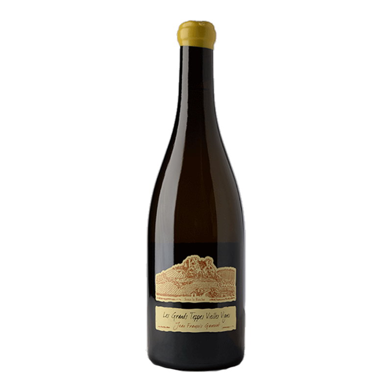 [Cotes du Jura Grands Teppes Sous Voile Domaine Ganevat 2018] Ganevat Grands Teppes 巴里紗 18
