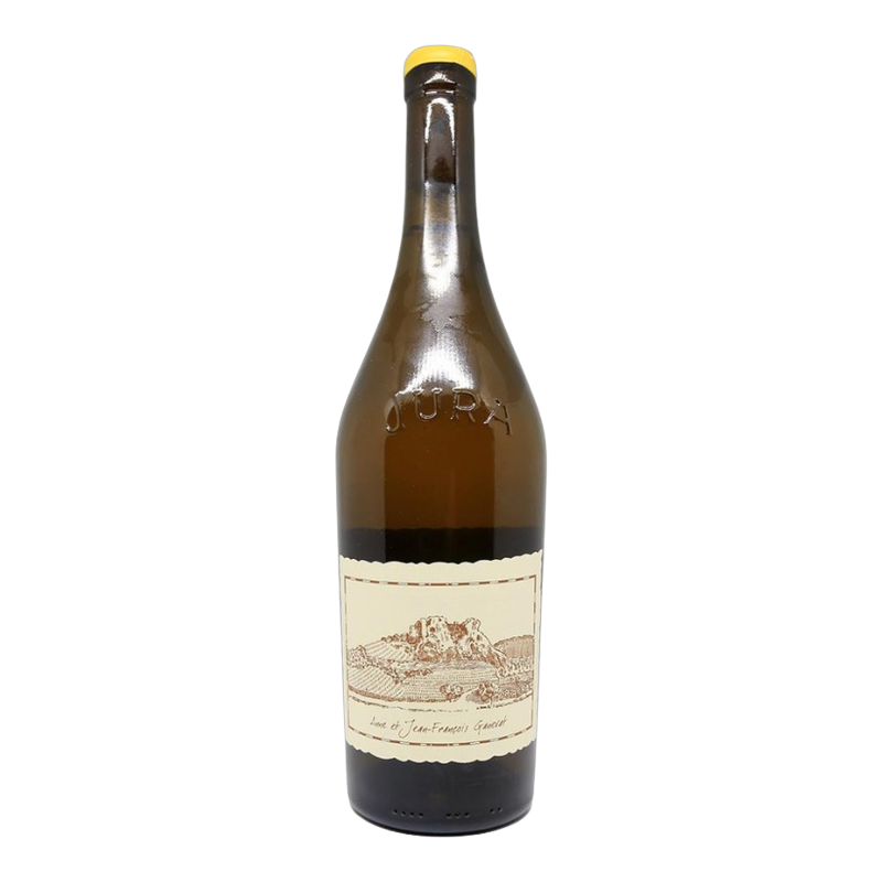 [Arbois Savagnin Sous Voile Anne et JF Ganevat 2017] Ganevat Savignin 薄紗 17