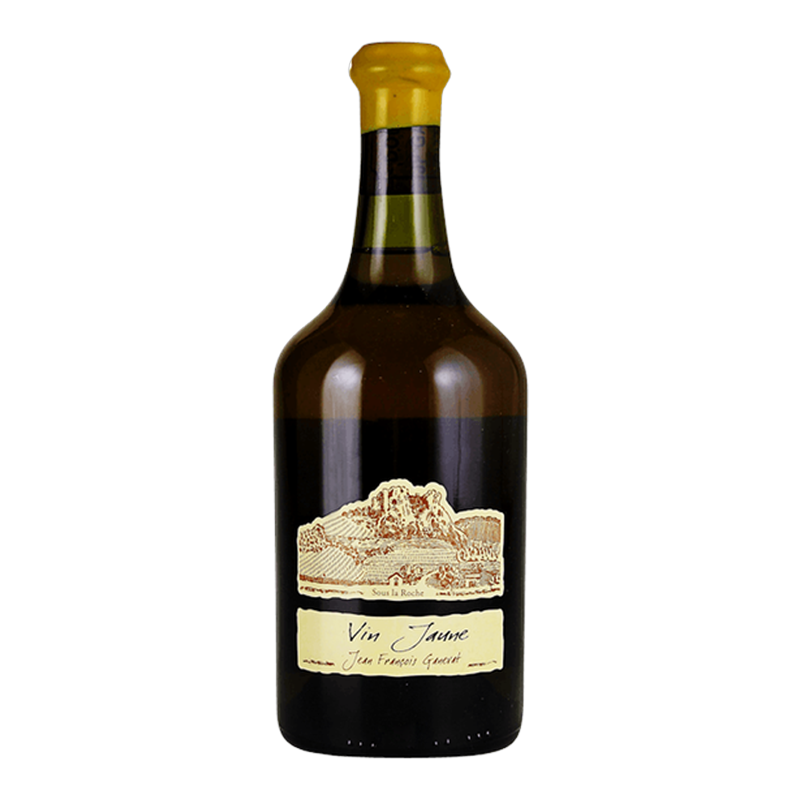 [Vin Jaune Anne et JF Ganevat 2015] Ganevat Vin Jaune 15
