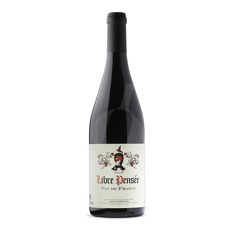 [Vin de France Libre Pensee Domaine Michal 2020 Magnum] 米沙爾 自由思緒 20 MAG