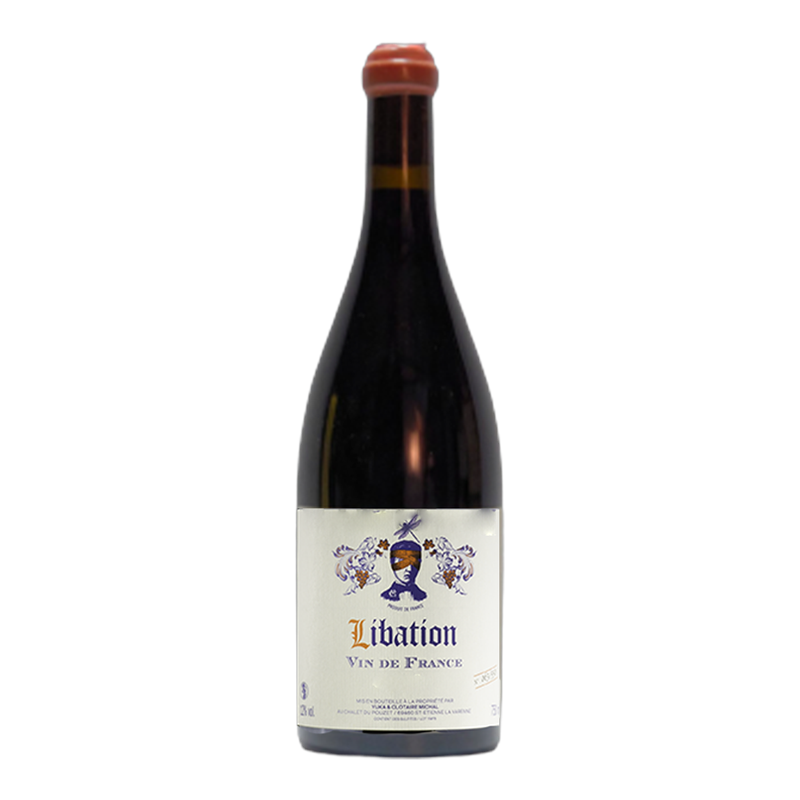 [Vin de France Libation Domaine Michal 2019] 米哈爾奠酒 19