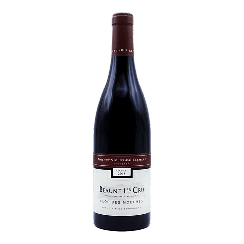 [Beaune 1er Cru Clos des Mouches Domaine Violot Guillemard 2020] 維奧洛·紀尧姆 穆什 20