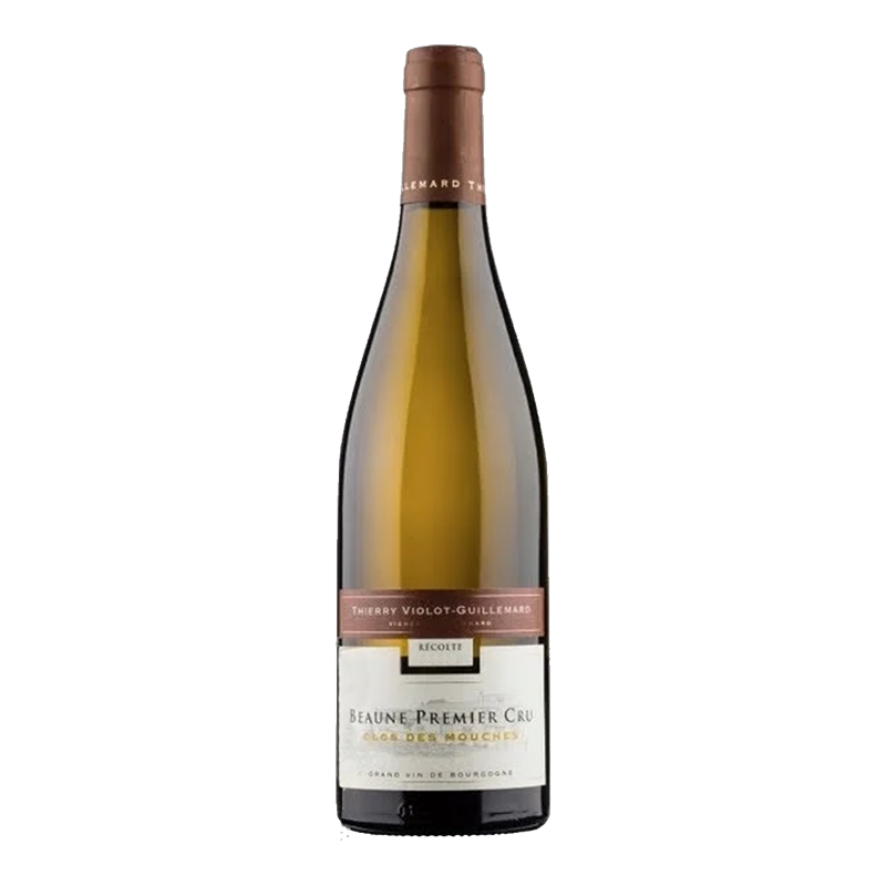 [Beaune Blanc 1er Cru Clos des Mouches Violot Guillemard 2020] 維奧洛·紀尧姆 穆什白酒 20