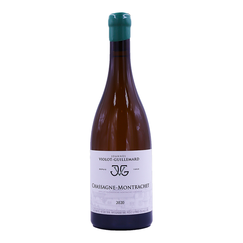 [Chassagne Montrachet Domaine Violot Guillemard 2020] 維奧洛·紀尧姆 沙沙涅 20