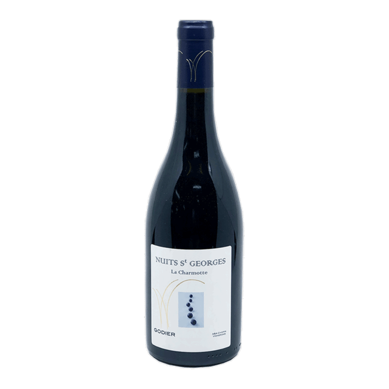 [Nuits Saint Georges La Charmotte Domaine Godier 2019] 戈迪爾夏莫特 19