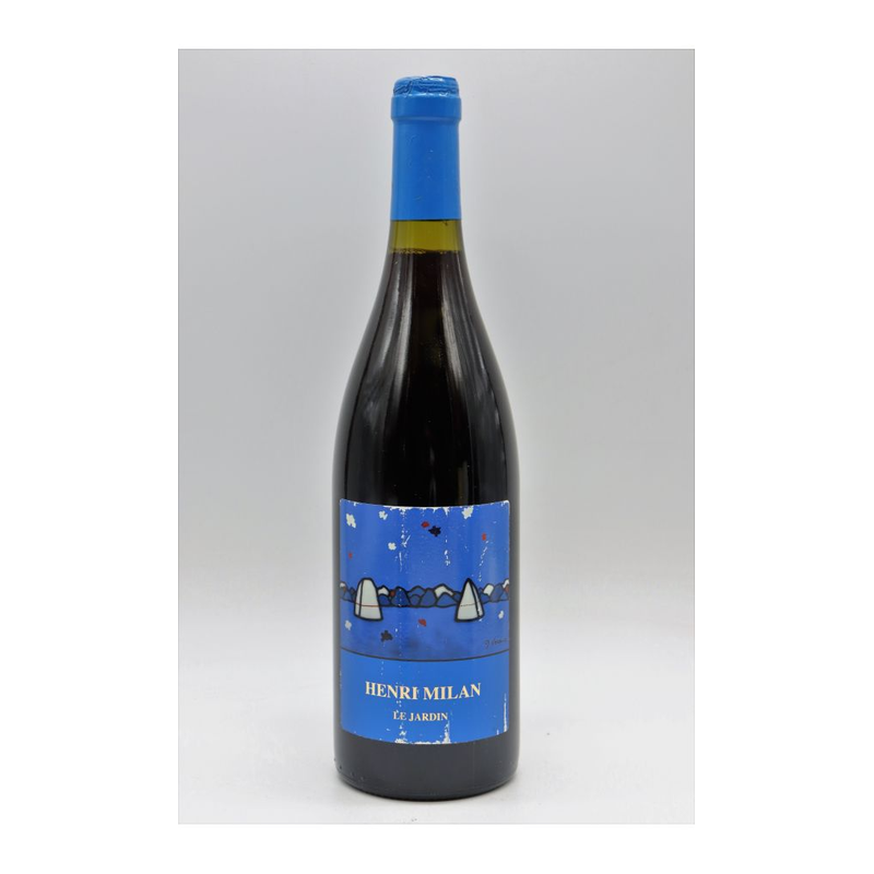 [Vin de France Le Jardin Domaine Henri Milan 2013] 米蘭花園 13 號