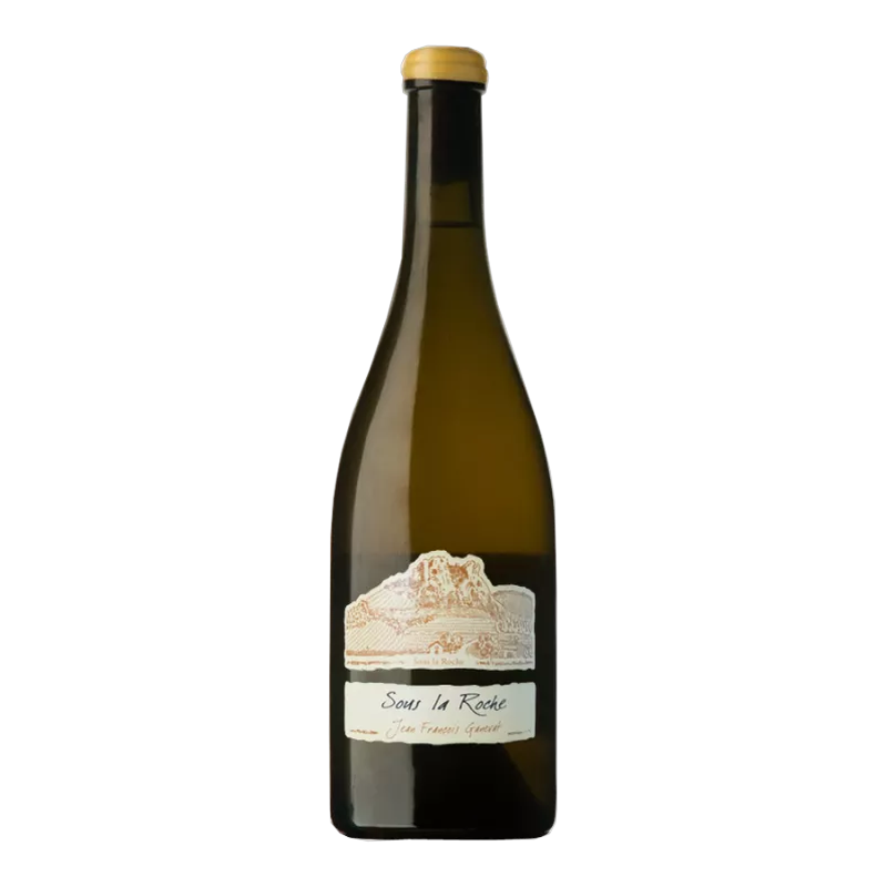 [Cotes du Jura Savagnin Sous La Roche Domaine Ganevat 2018] 加內瓦羅氏 18