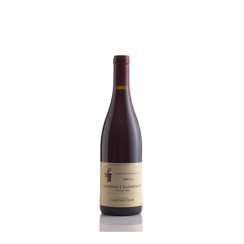 [Charmes Chambertin Grand Cru Domaine Castagnier 2021] 卡斯塔涅 沙爾姆香柏丁 21